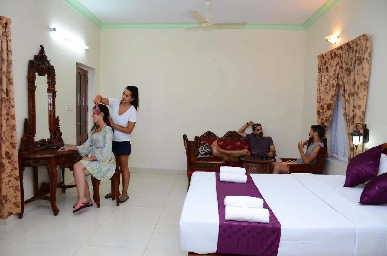 Hotel Hawah Beach Resort Kovalom Kovalam